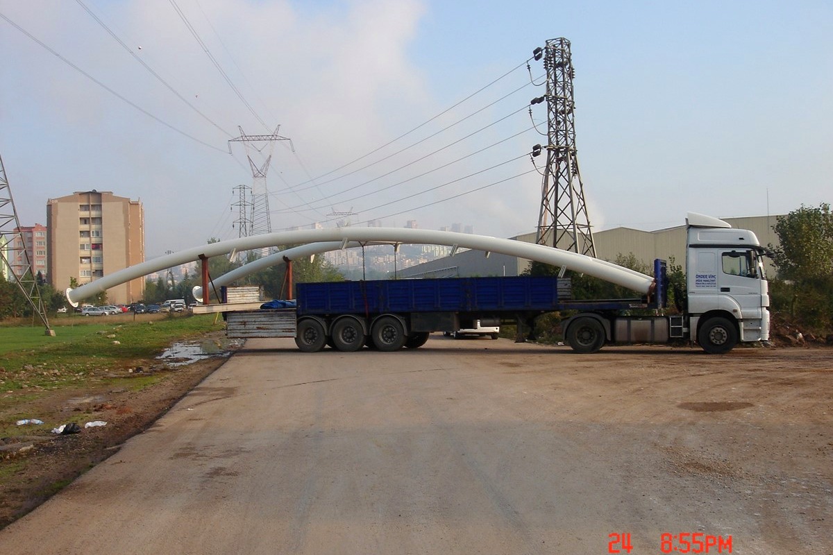 Ağır Nakliye ve Gabari Dışı Taşımacılıkta Lowbed Seçimi: Karayolları İzinleri ve Güzergah Planı