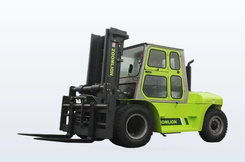 10 Ton Dizel Forklift