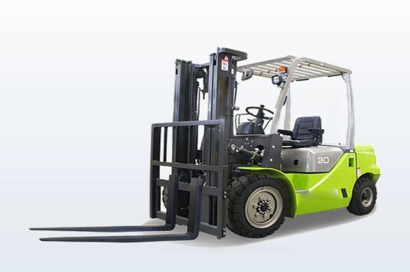 3,5 Ton Dizel Forklift