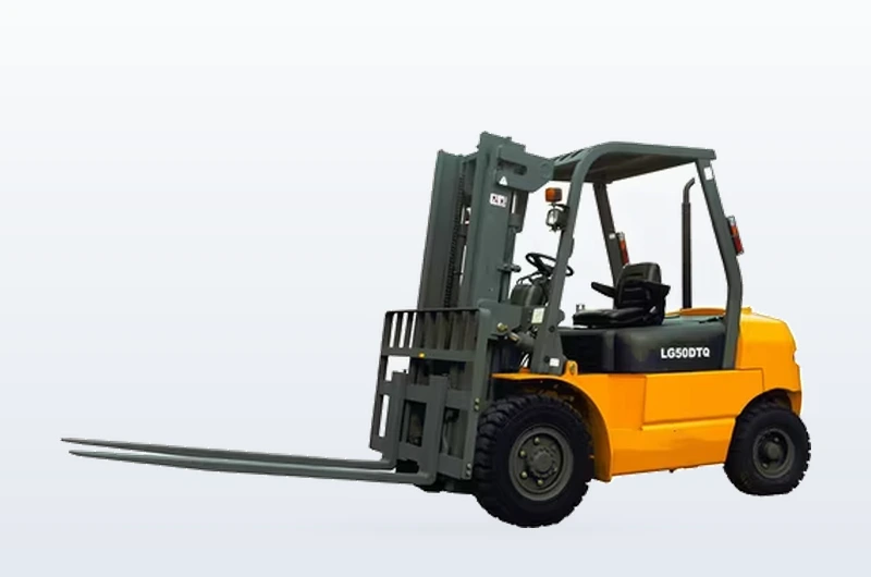 5 Ton Elektrikli / Akülü Forklift
