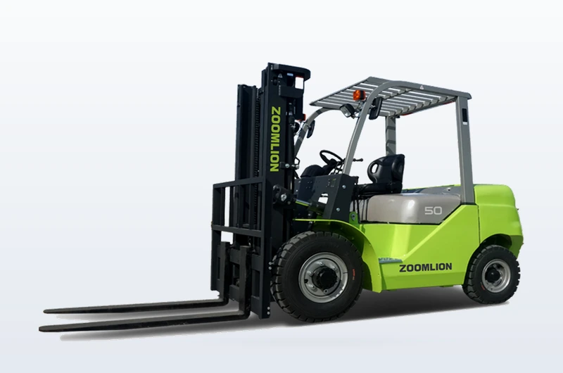 7 Ton Dizel Forklift